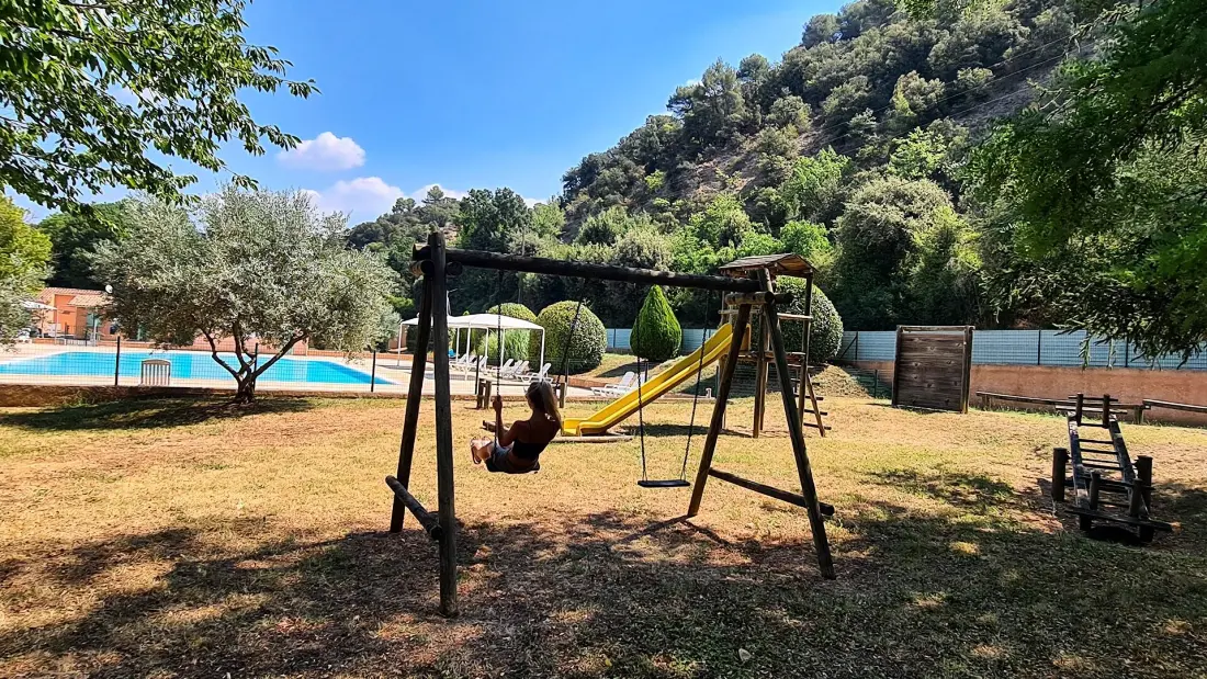 Camping Tikayan l'Oxygen3 Stars★★★