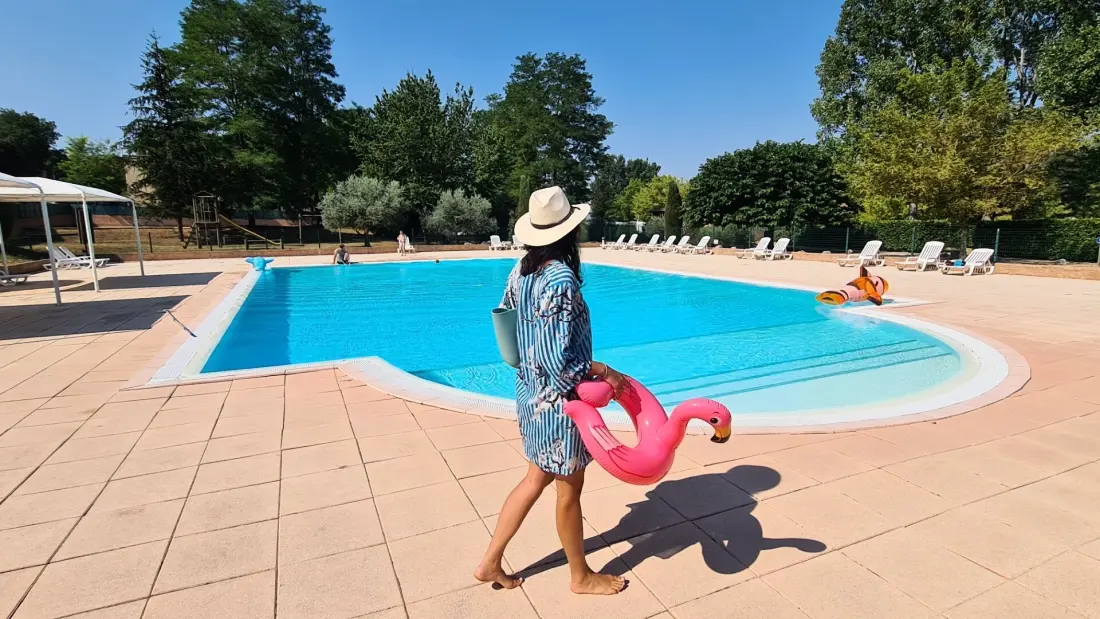 Camping Tikayan l'Oxygen3 Stars★★★