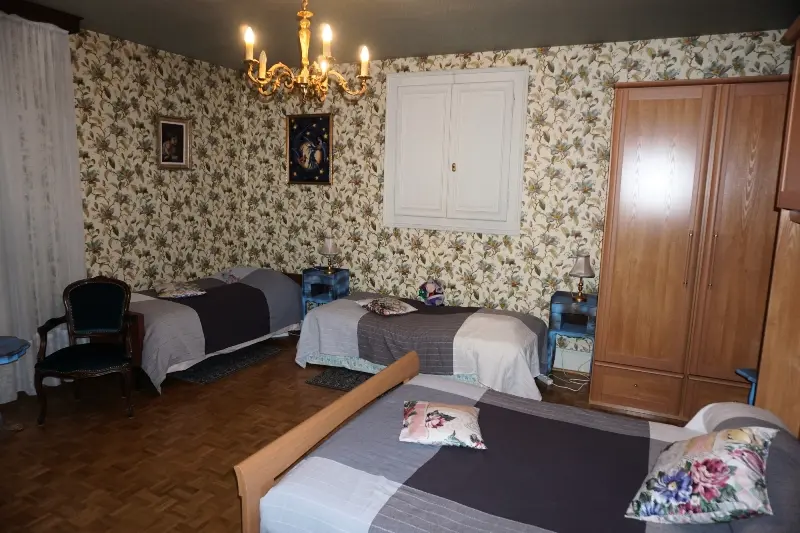 Tágas apartman 15 percre Valfrejustól
