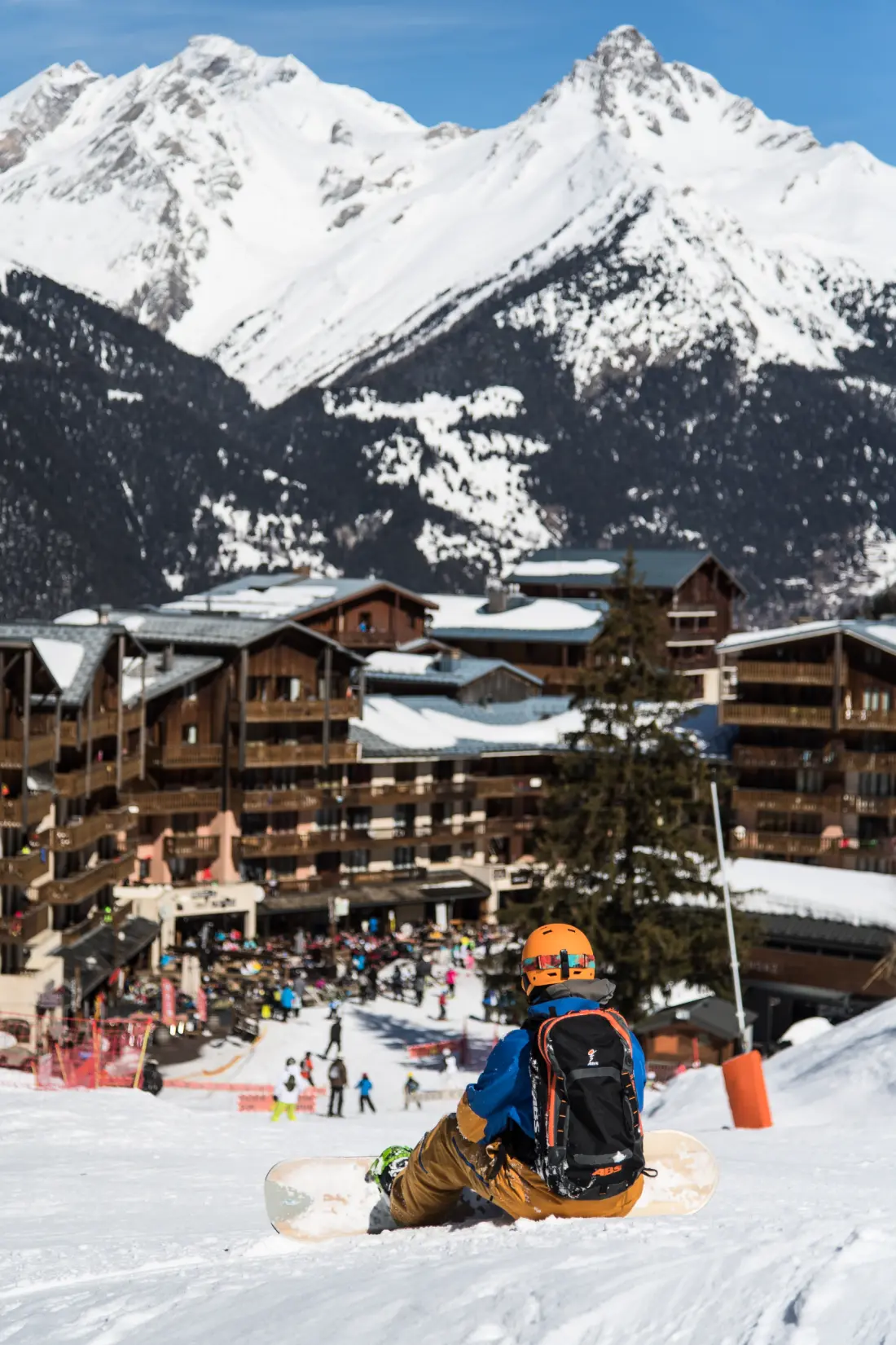 Apartamentos en Valfréjus