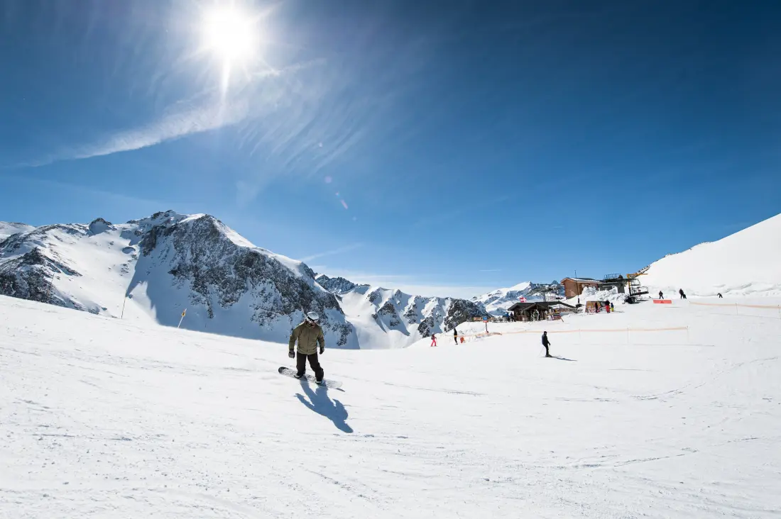 Apartamentos en Valfréjus