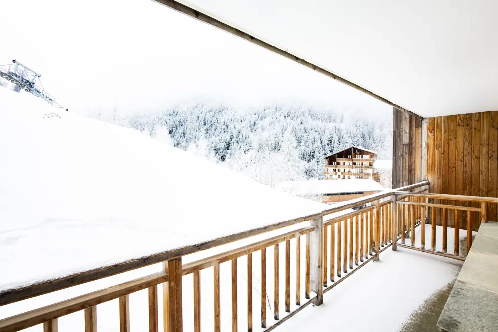 Appartementen in Valfréjus