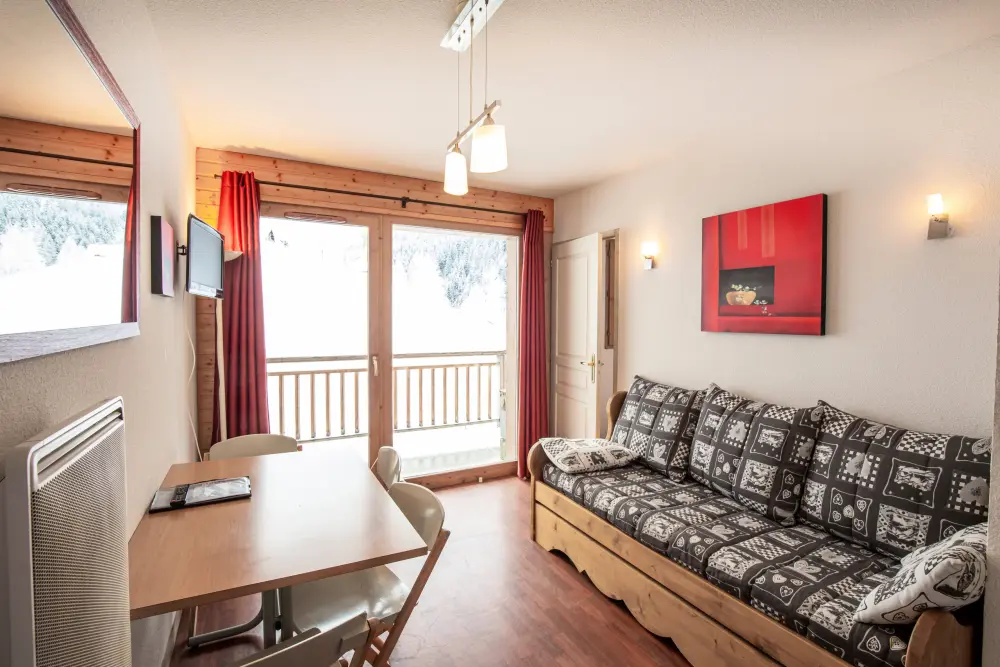 Appartementen in Valfréjus