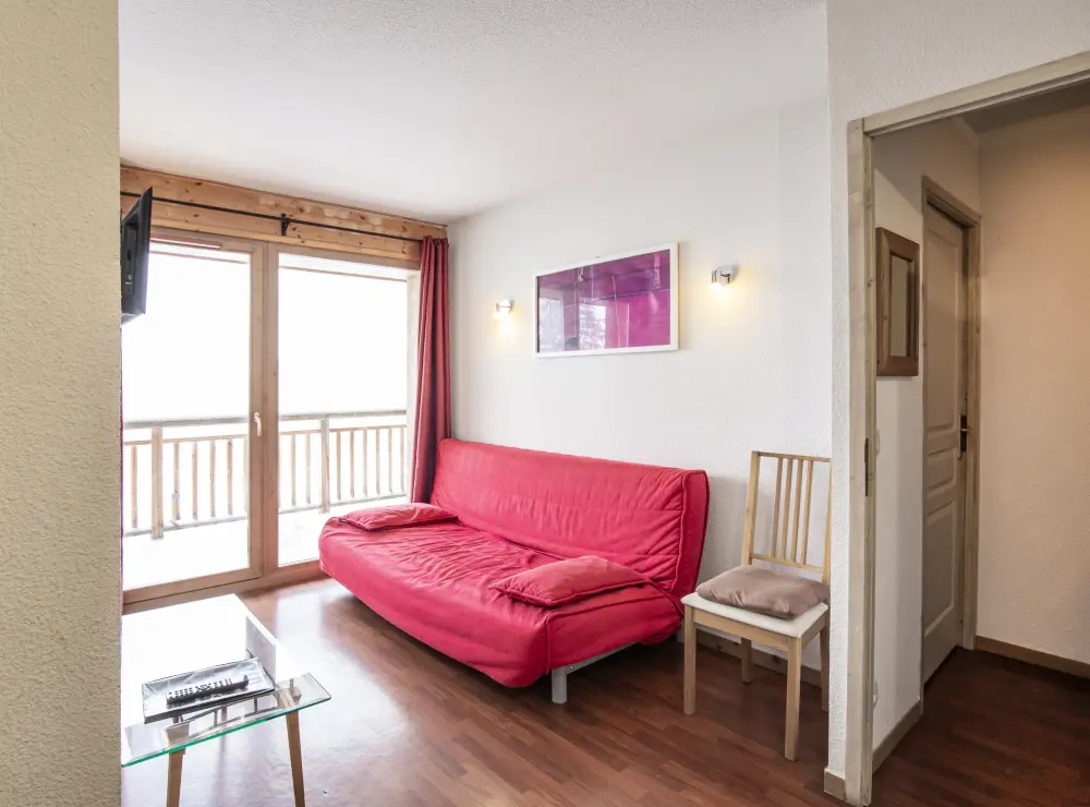 Appartementen in Valfréjus
