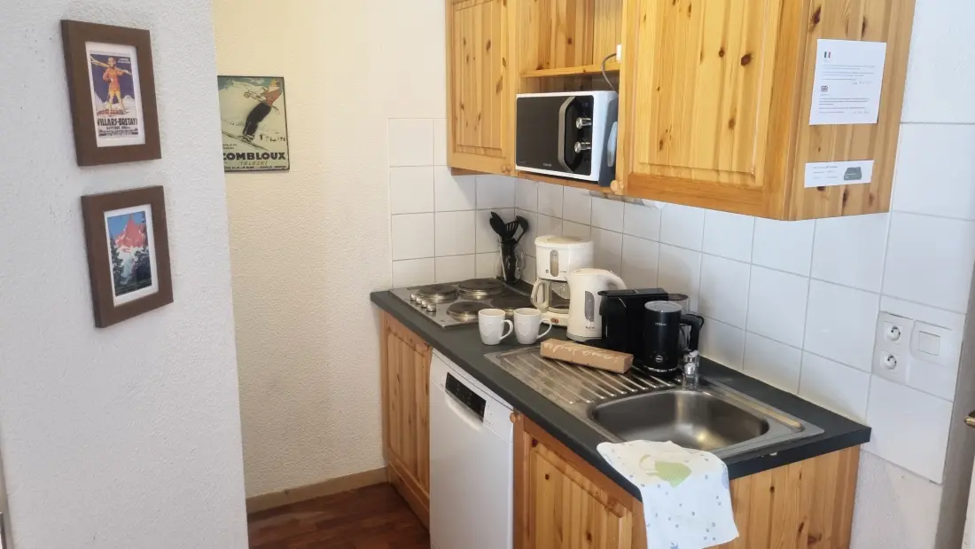 Apartamentos en Valfréjus