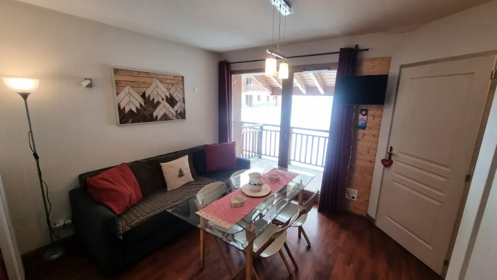 Appartementen in Valfréjus