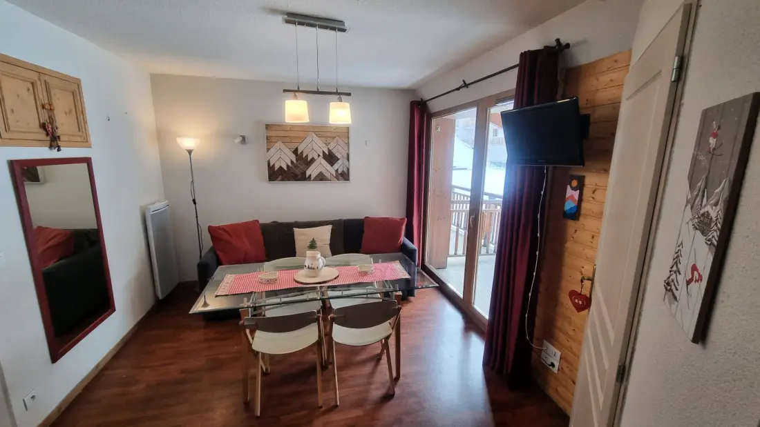 Apartamentos en Valfréjus