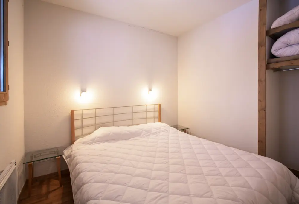 Appartementen in Valfréjus