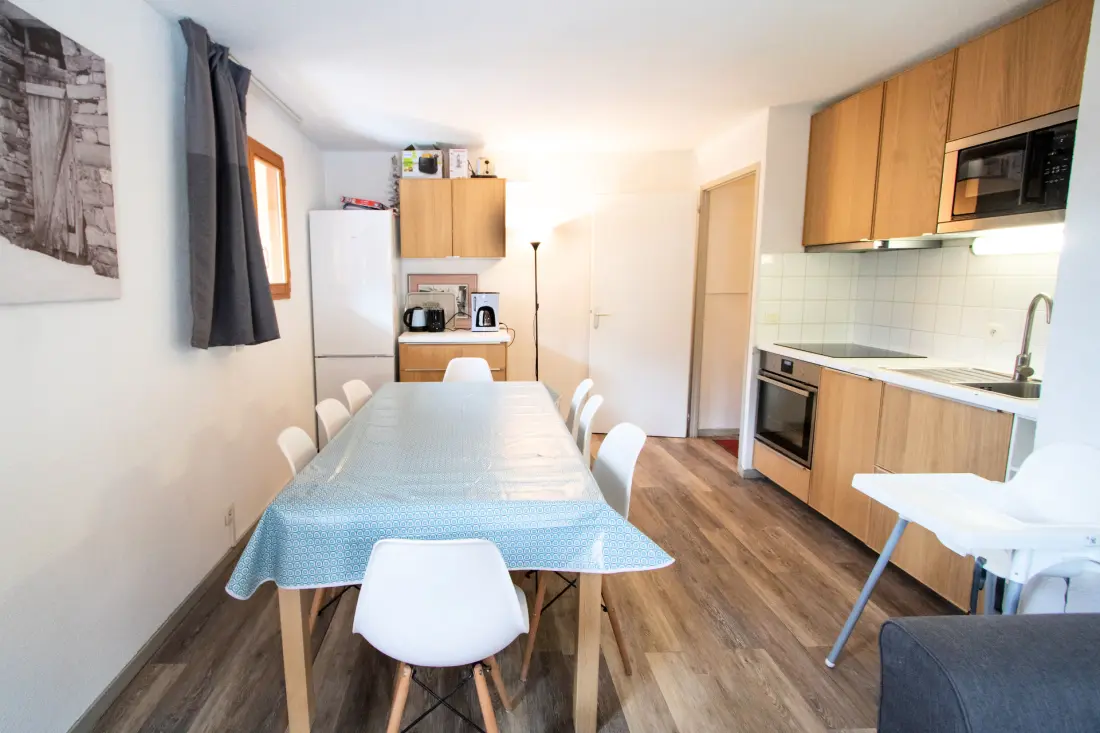 Chalet Arrondaz A