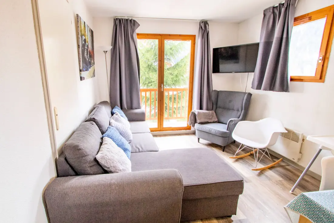 Chalet Arrondaz A