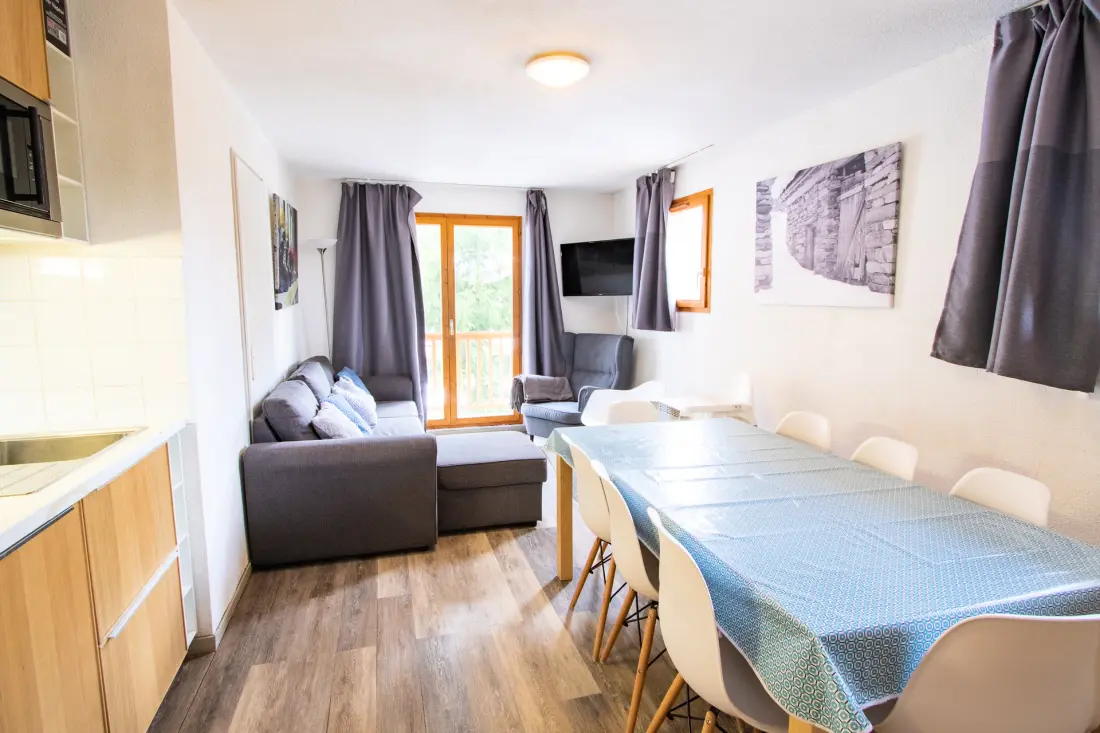 Chalet Arrondaz A
