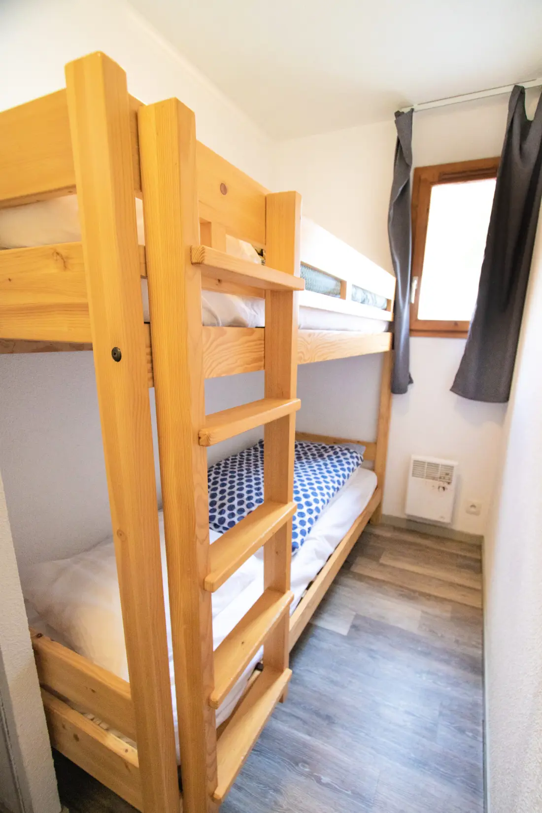 Chalet Arrondaz A