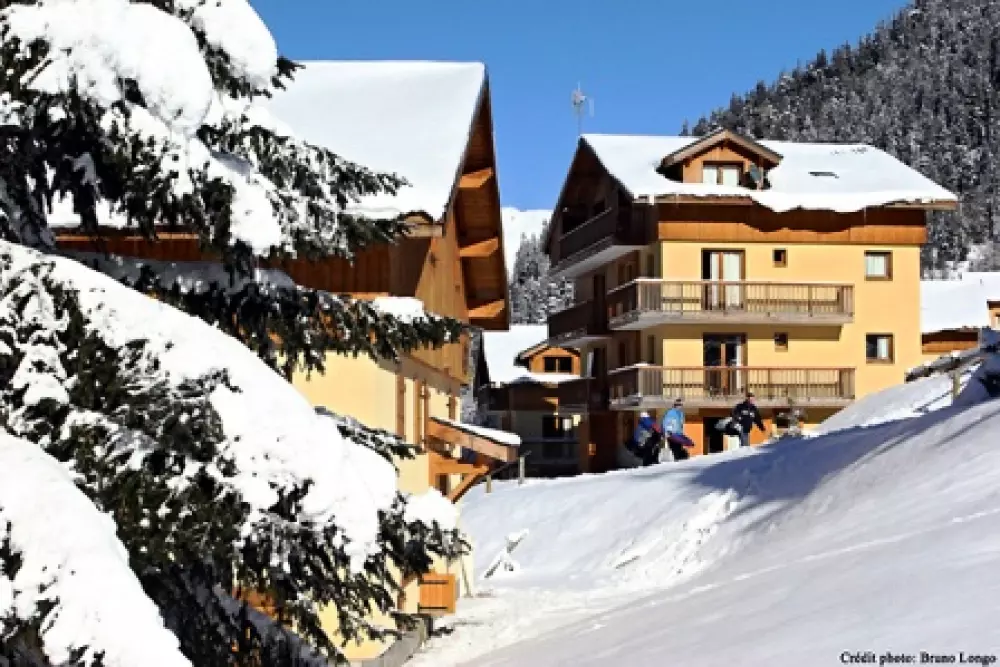 Chalet Arrondaz C