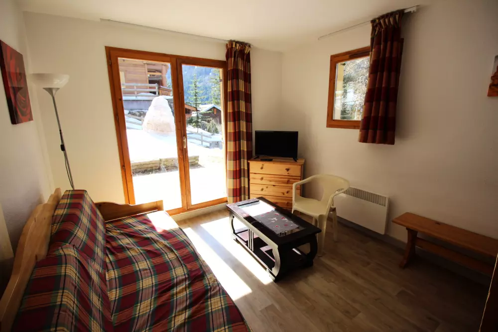 Chalet Arrondaz C