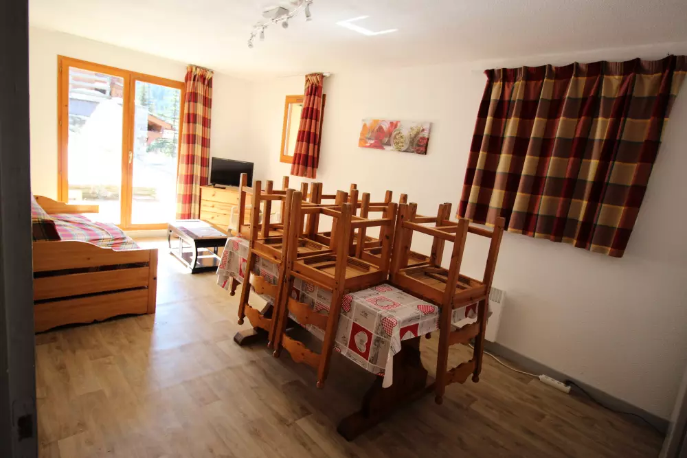 Chalet Arrondaz C