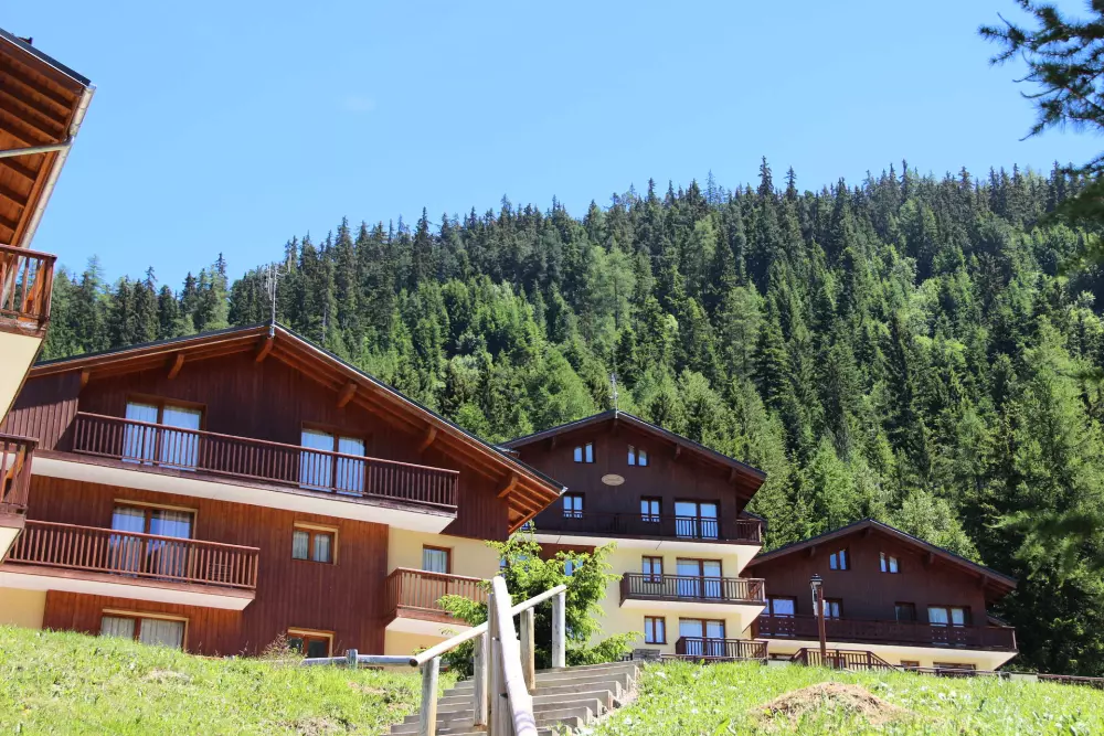 Chalet Arrondaz C