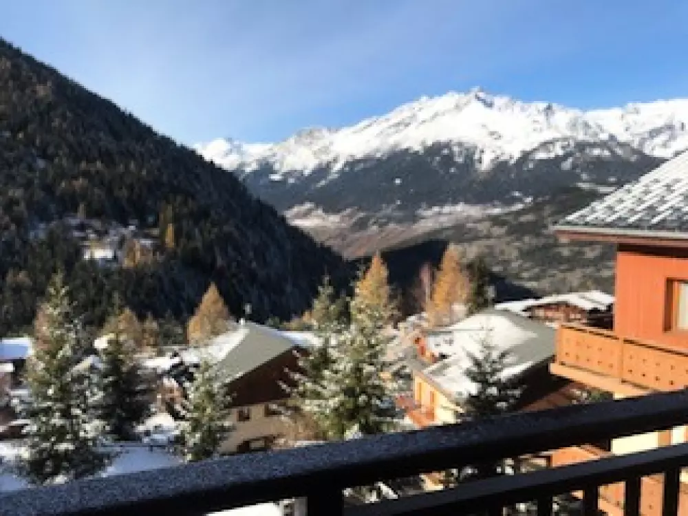 Chalet Arrondaz I