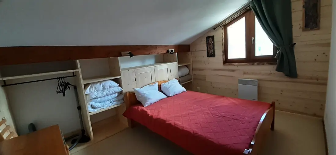 Chalet Arrondaz I
