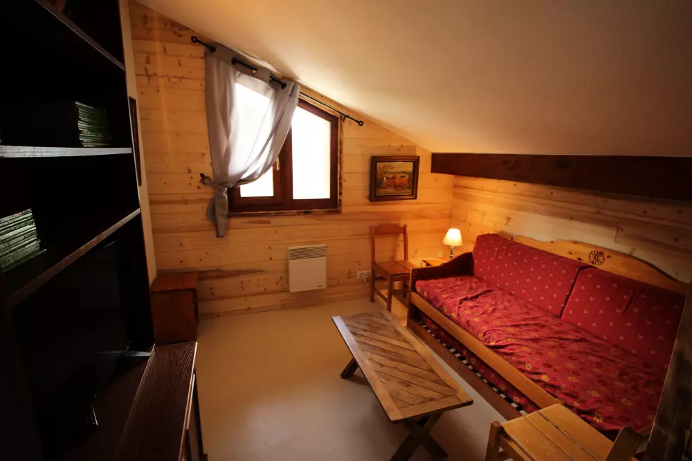 Chalet Arrondaz I