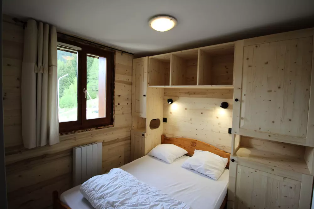 Chalet Arrondaz I