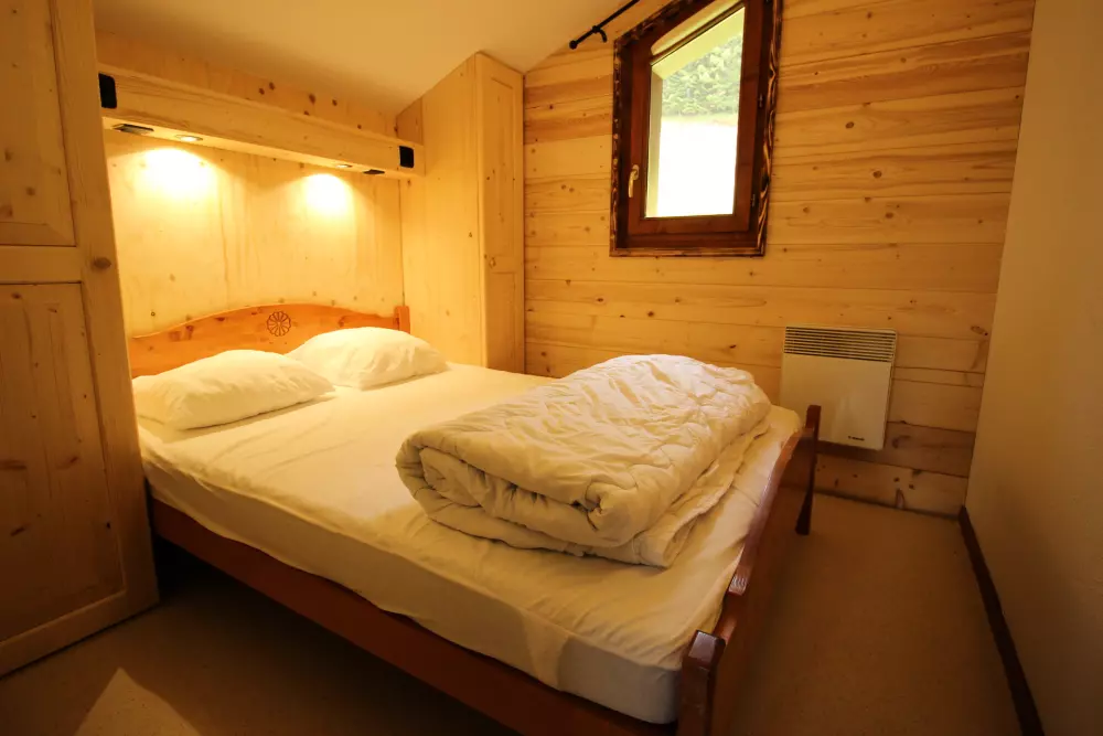 Chalet Arrondaz I