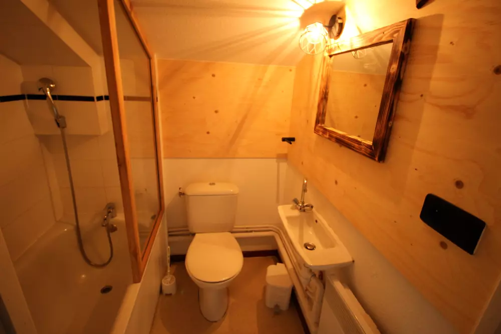 Chalet Arrondaz I