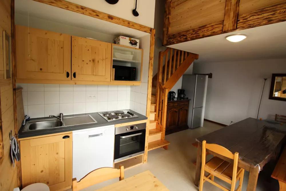 Chalet Arrondaz I