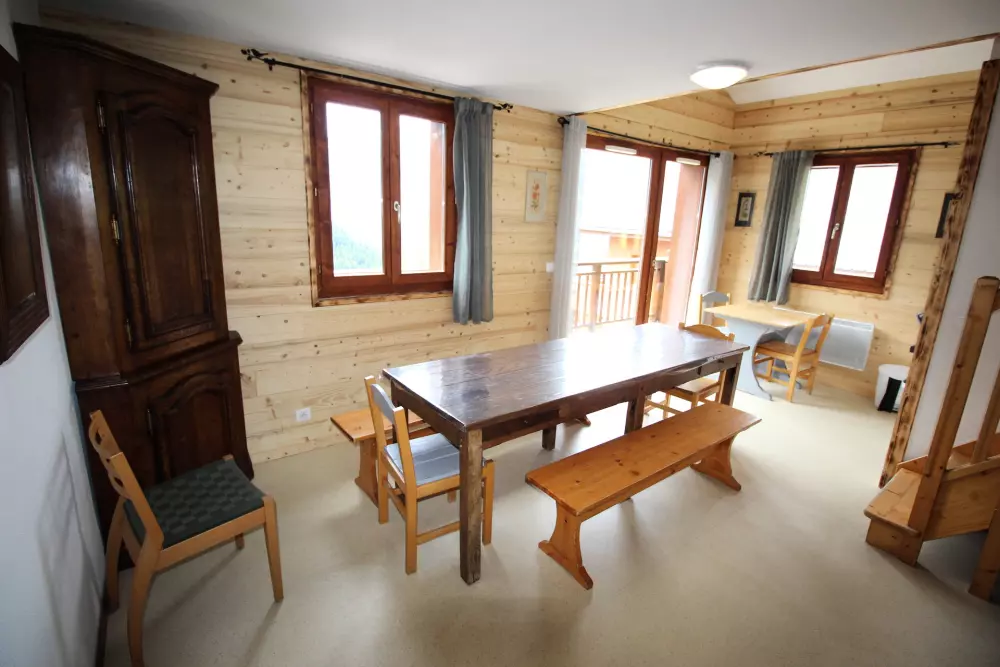Chalet Arrondaz I