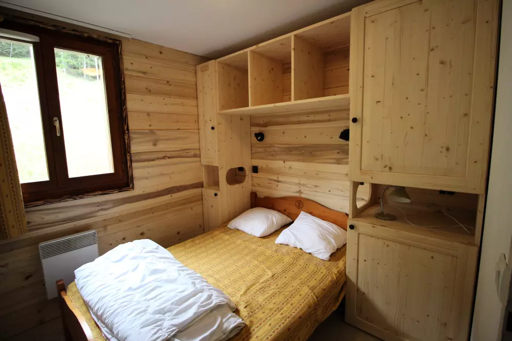 Chalet Arrondaz I