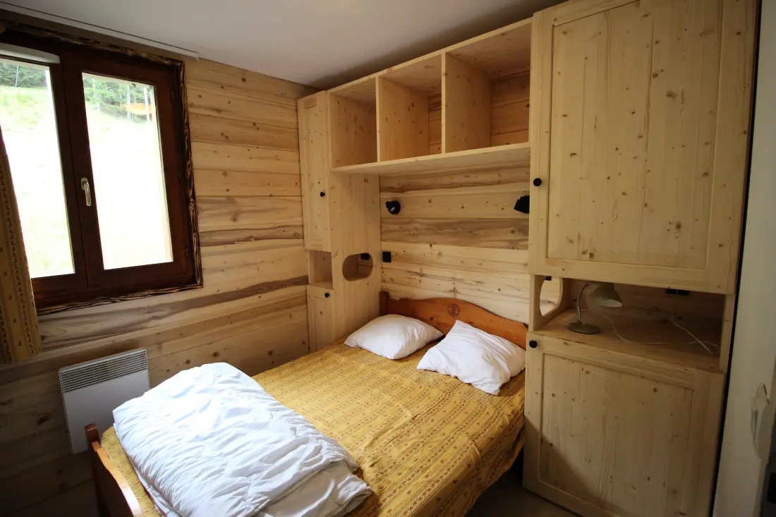 Chalet Arrondaz I