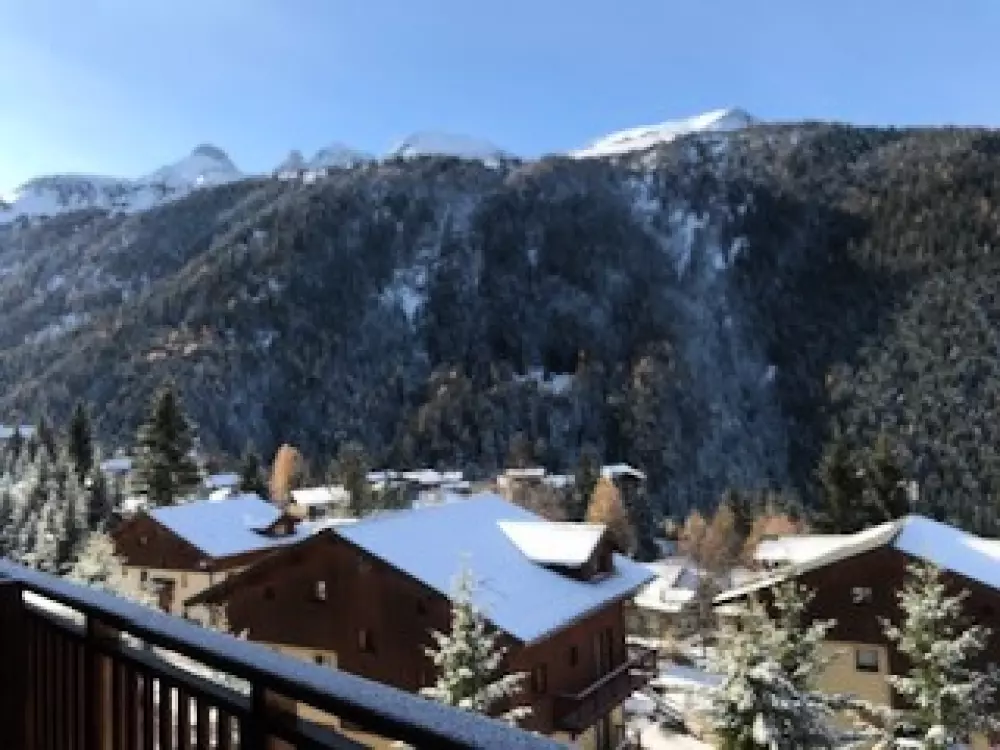 Chalet Arrondaz I