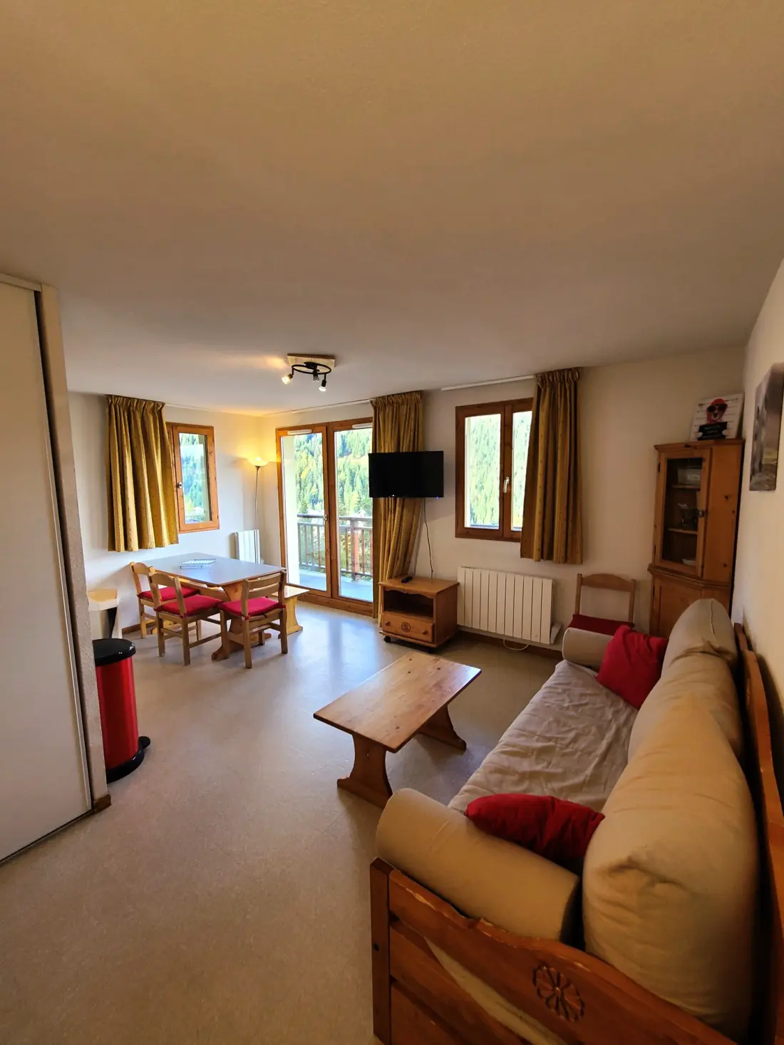 Chalet Arrondaz J