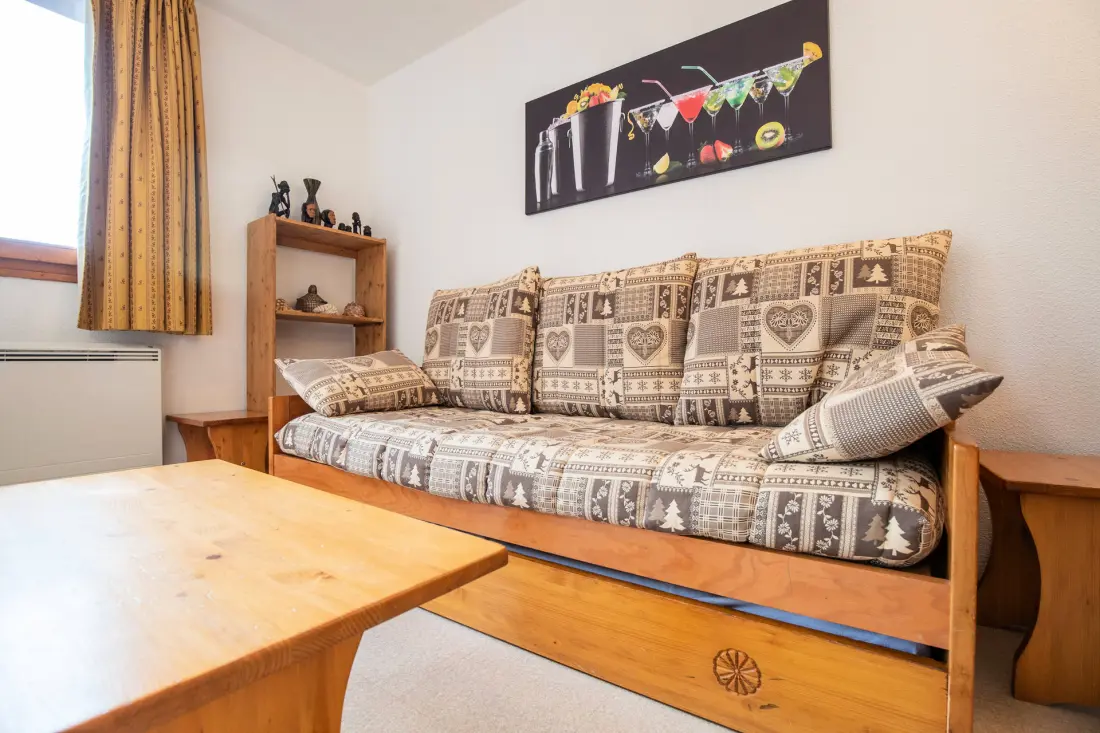 Chalet Arrondaz J