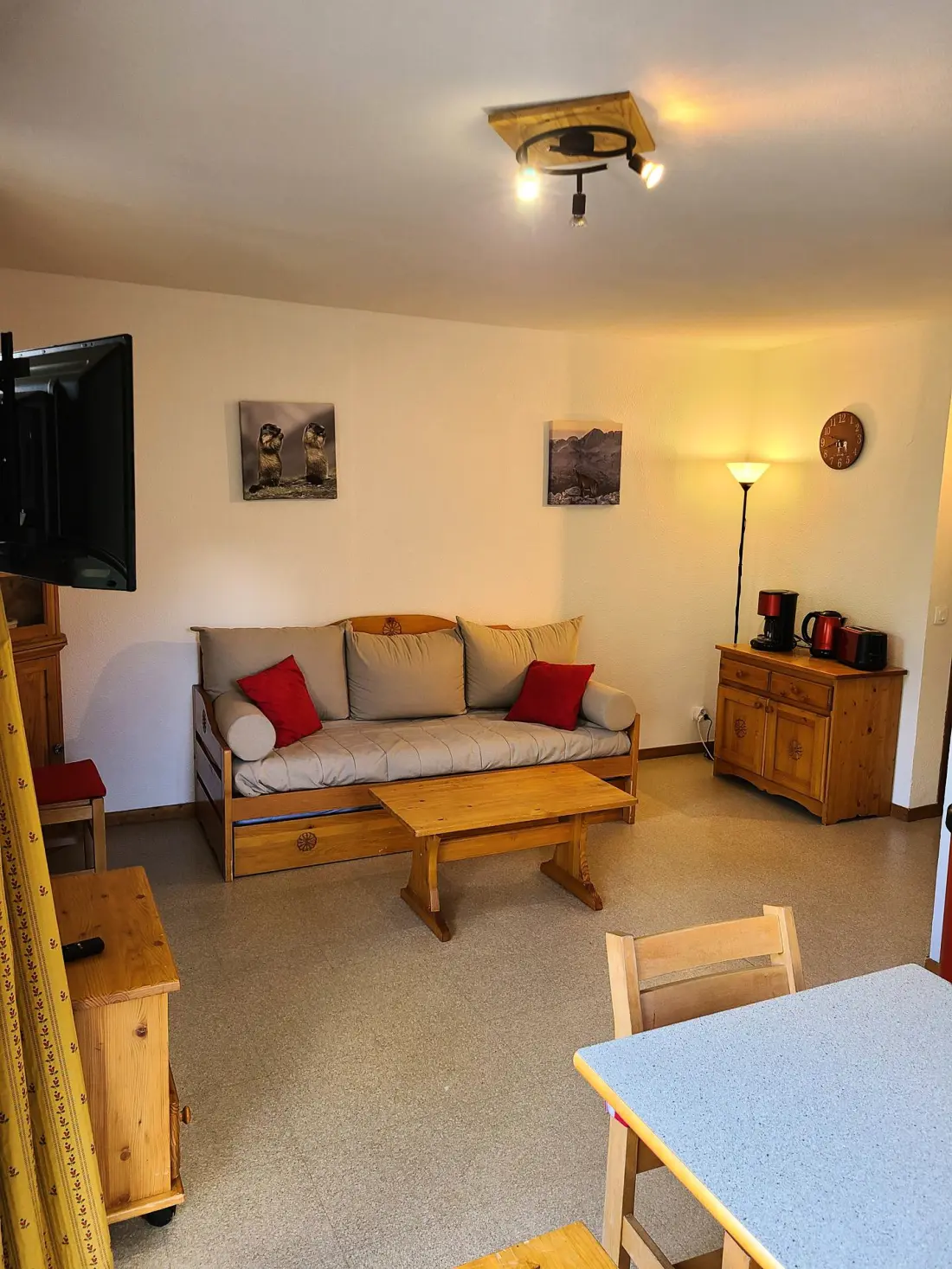 Chalet Arrondaz J