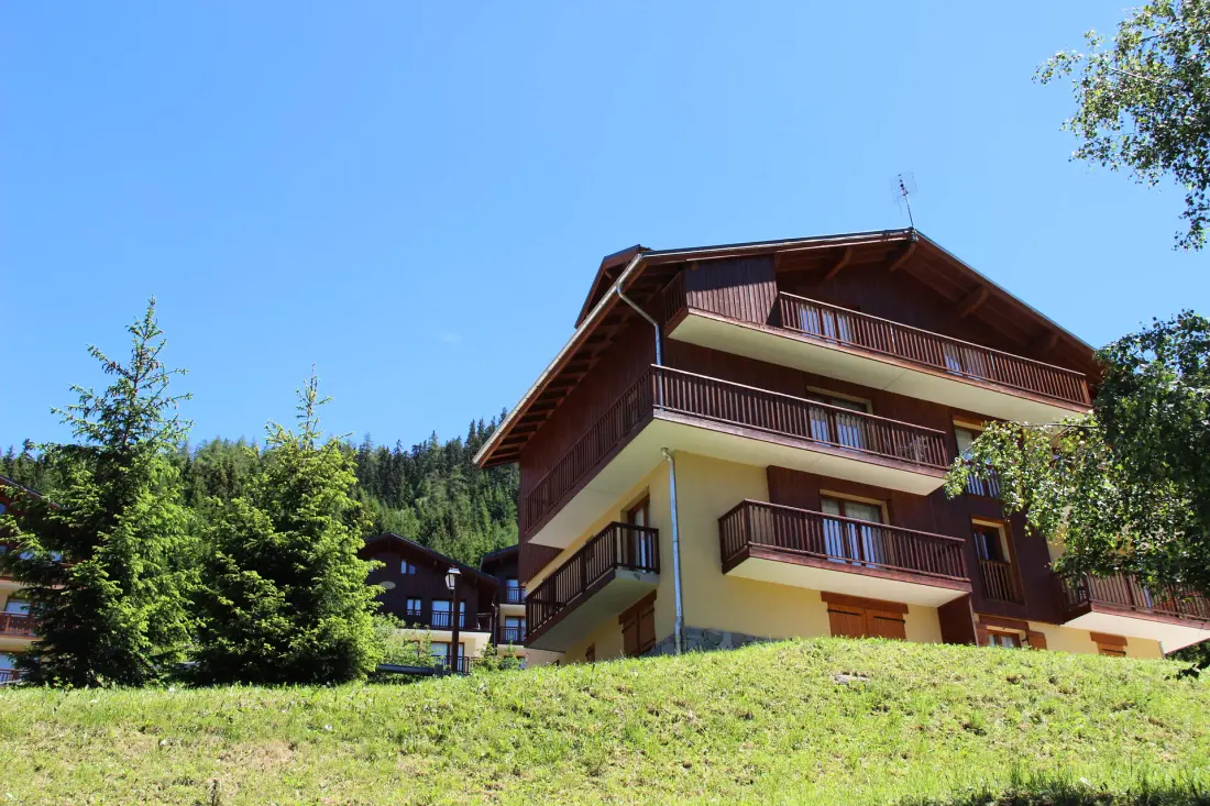 Chalet Arrondaz J