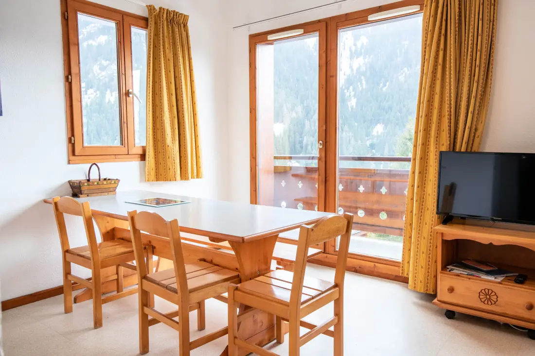 Chalet Arrondaz J