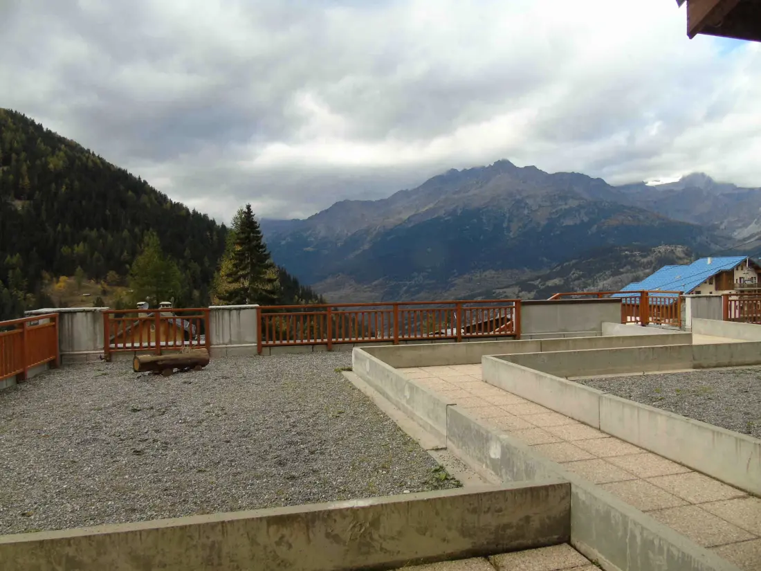 Chalet Arrondaz