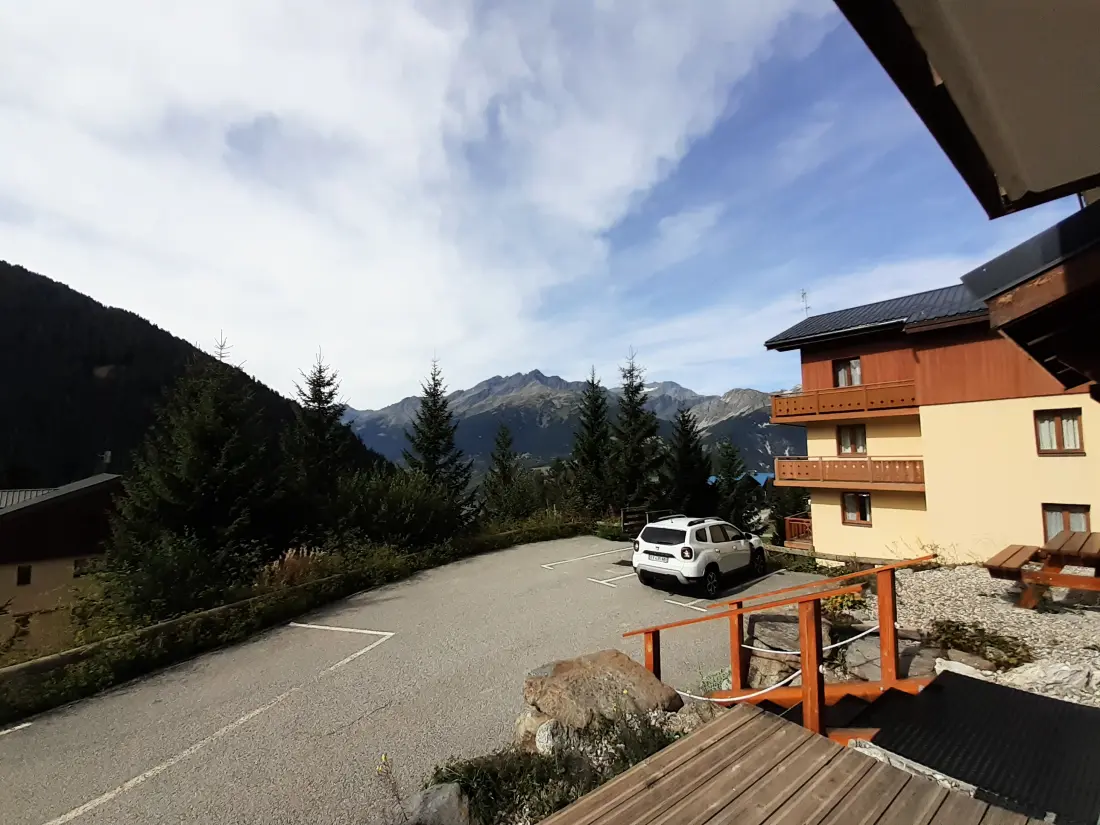Chalet Arrondaz