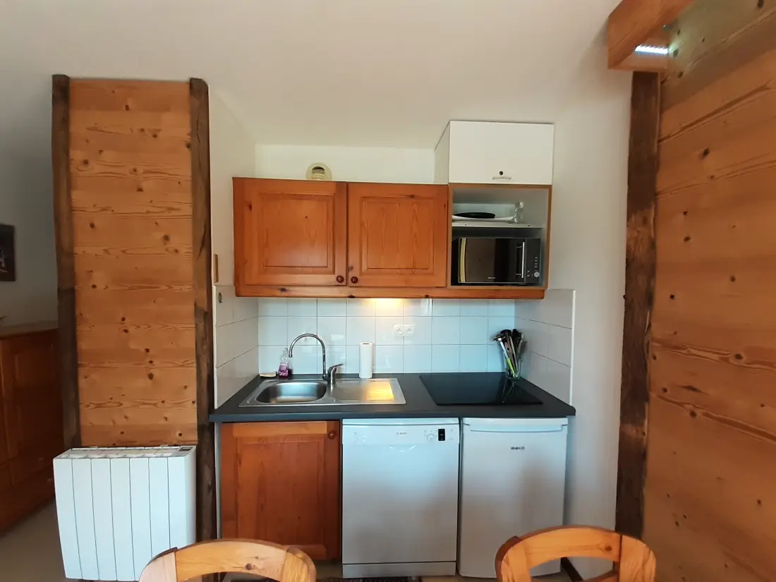 Chalet Arrondaz
