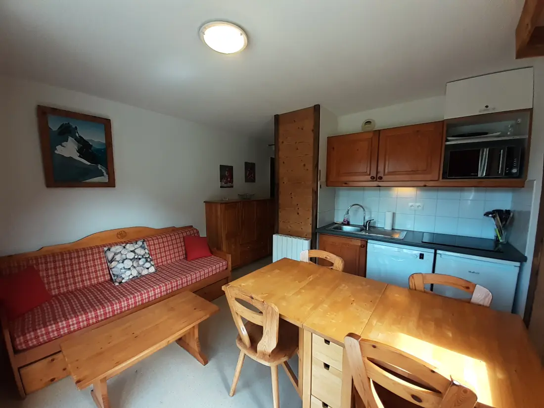 Chalet Arrondaz