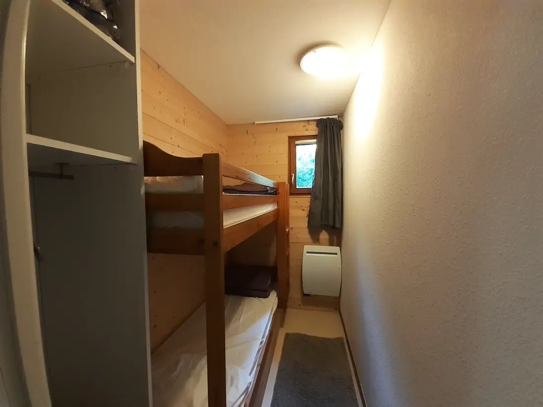 Chalet Arrondaz