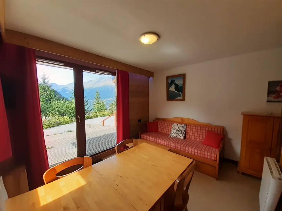 Chalet Arrondaz