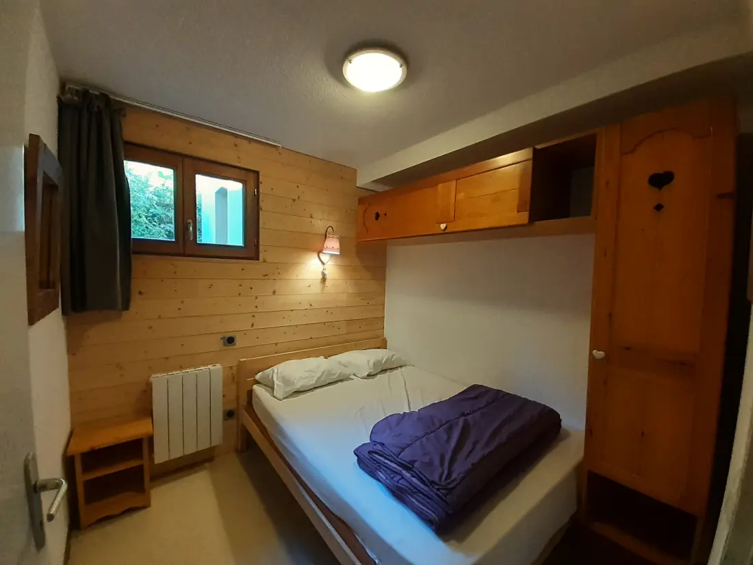Chalet Arrondaz