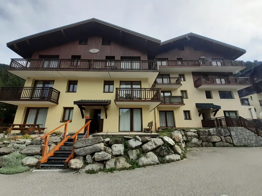Chalet Arrondaz