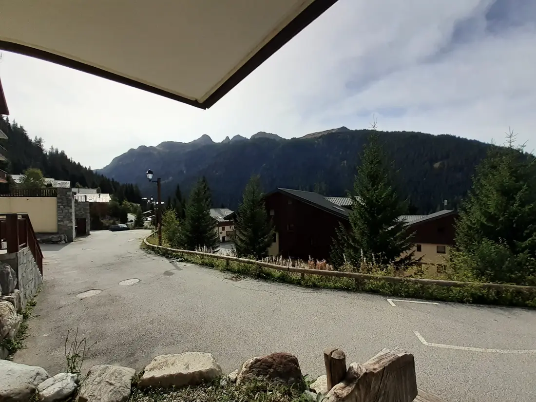 Chalet Arrondaz