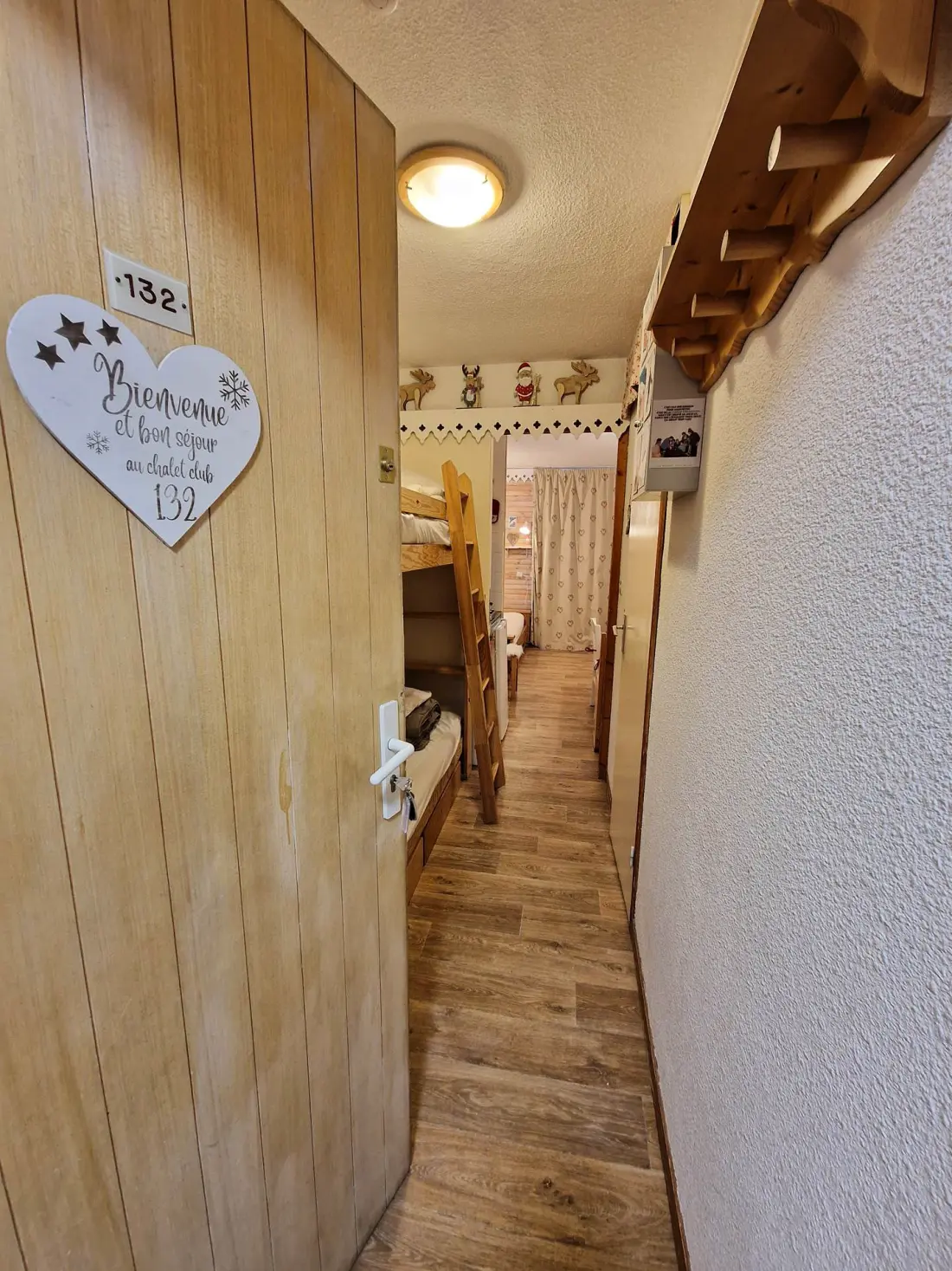 Chalet Club
