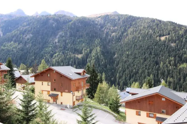 Chalet D’Arrondaz H