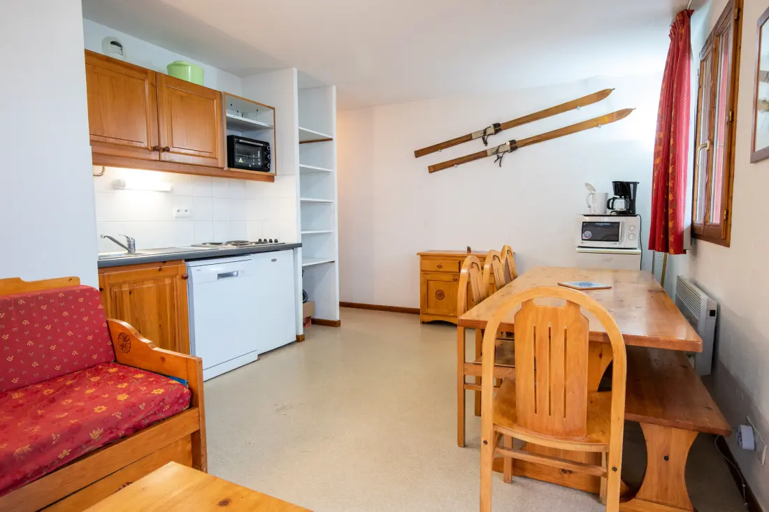 Chalet D'Arrondaz H