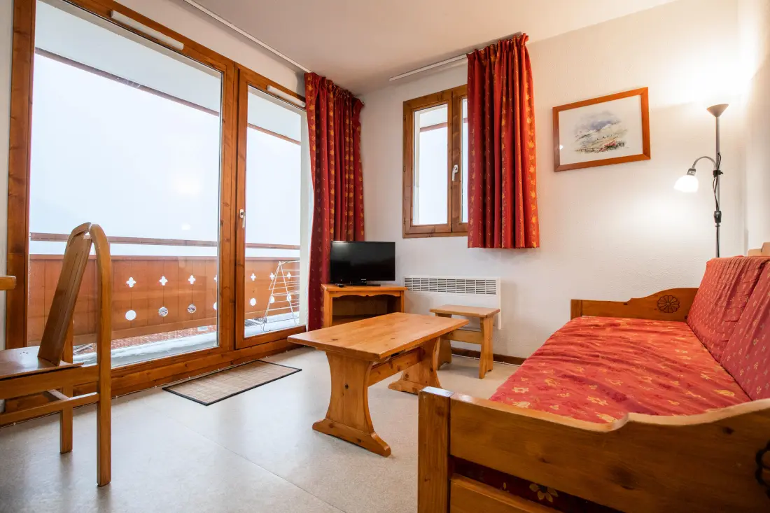 Chalet D'Arrondaz H