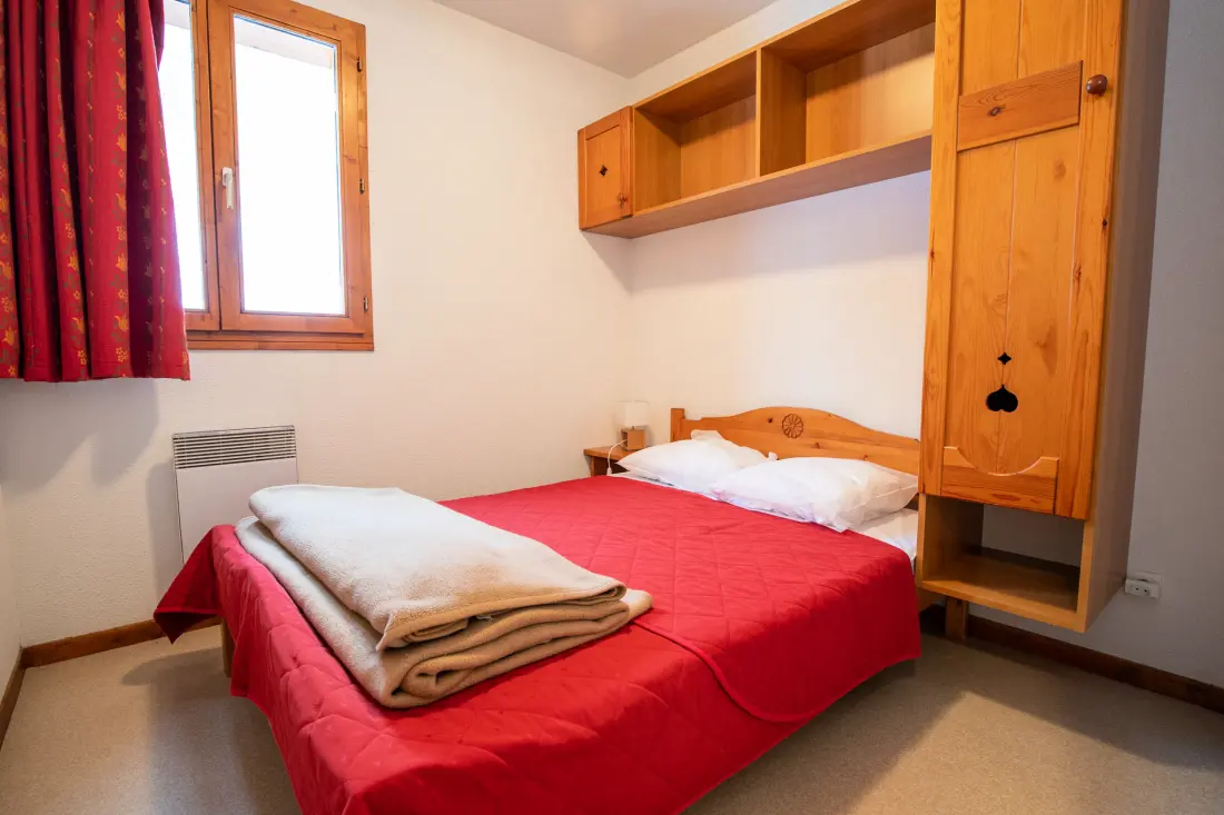 Chalet D'Arrondaz H